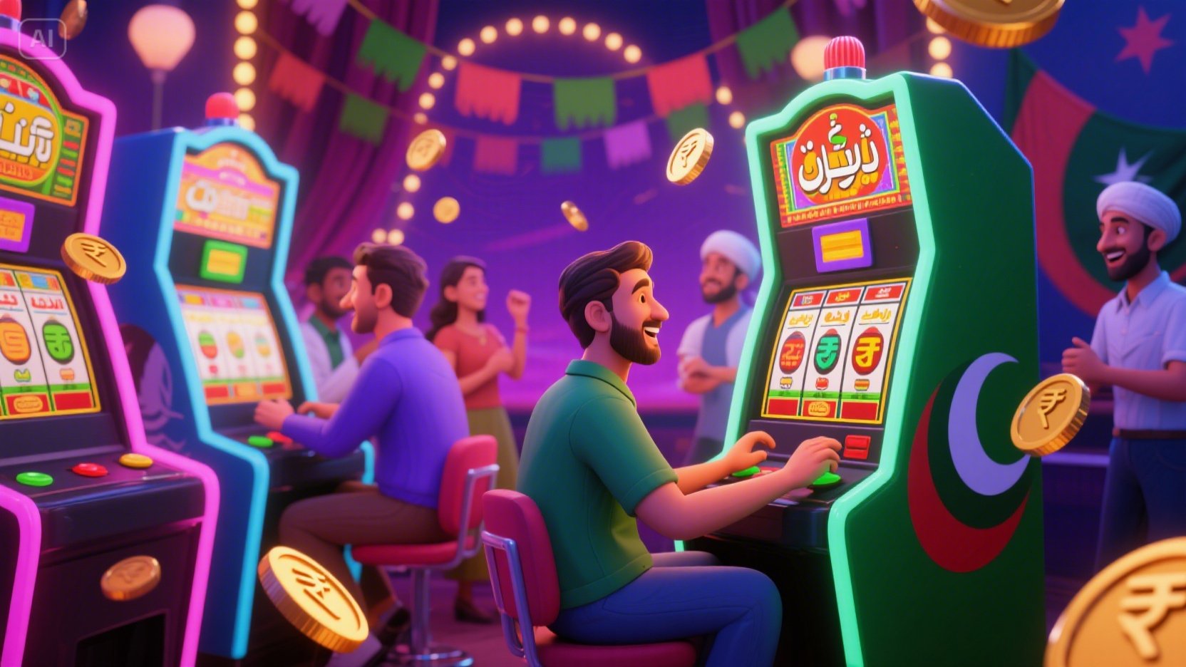 True Flip CasinoDeposit today and enjoy 200% instantly on your first recharge! Pakistan’s users can play slots, table games, and poker with secure PKR support.