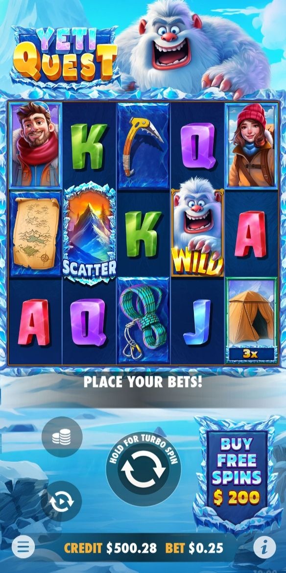 True Flip Casino game