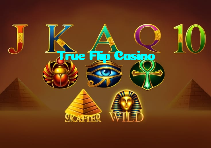 True Flip Casino خوش آمدید بونس +600% پیشکش موبائل ایپ کے پروموشن سیکشن میں دکھائی دیتی ہے۔
