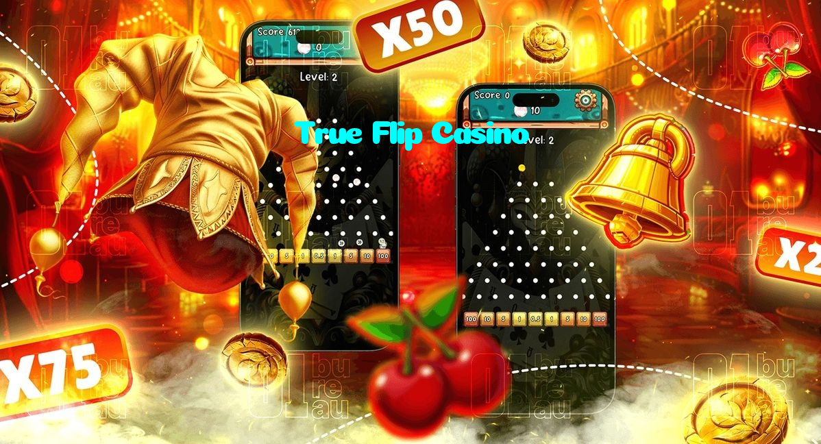 making first deposit on True Flip Casino website using local payment methods in Pakistan